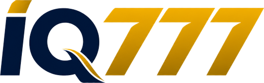 iq777 Philippines gaming platform logo